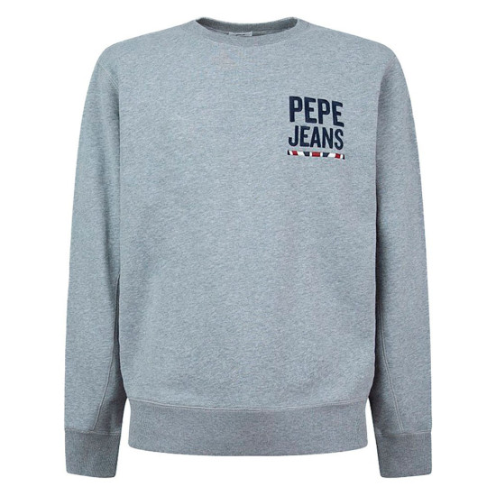Pepe Jeans Ανδρικό φούτερ Edison Basic Sweatshirt